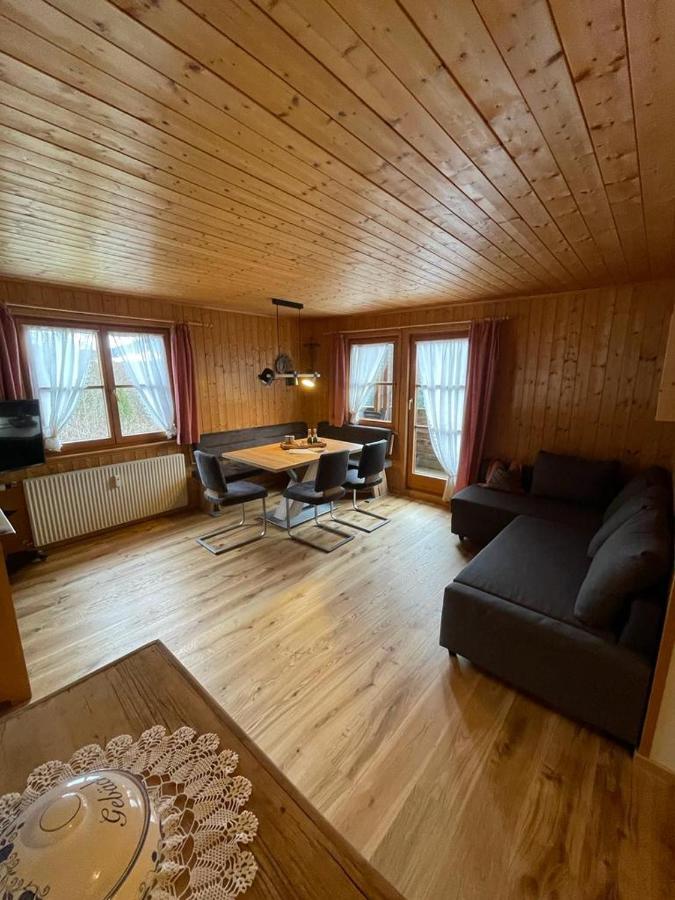 Appartement Melinda Ebnit Dornbirn Exterior foto