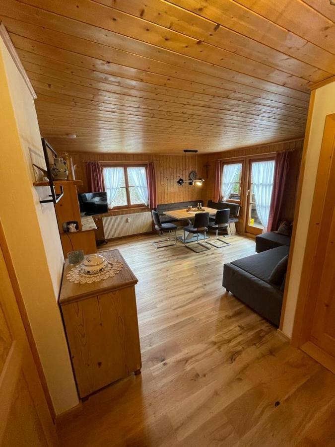 Appartement Melinda Ebnit Dornbirn Exterior foto